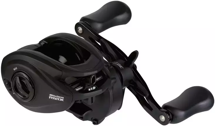 Abu Garcia MAX5 LP-L 300, lågprofilrulle - Multirullar - 036282037809 - 1