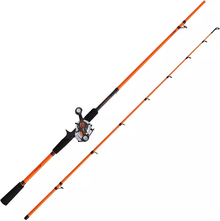 Abu Garcia Svartzonker 7'11", Spinning Combo - Casting- and spinning fishing sets - 036282116559 - 1