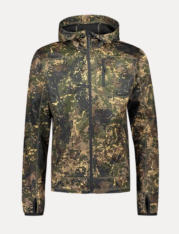 Alaska Sniper Powerfleece - Men's Jacket - Alaska jackets and suits - 51629 - 1