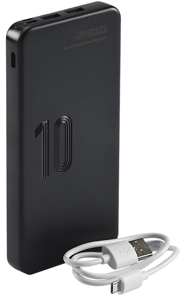 Burrel 10K, Power Bank 10,000mAh - Mobile phones and accessories - 6438347037139 - 1