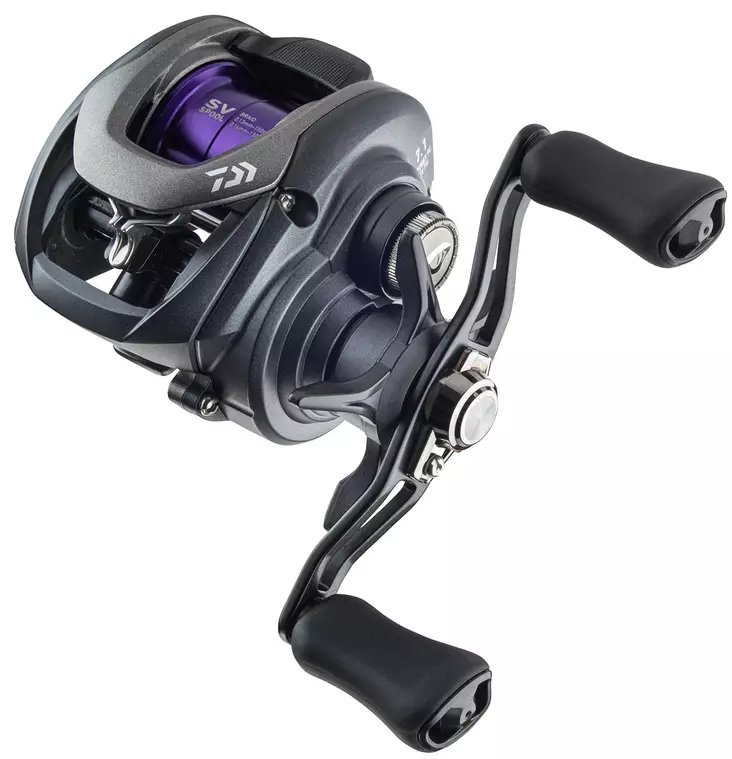 Daiwa Prorex PE SV TW 100HS - Casting Multiplier Rollen - 043178599549 - 2