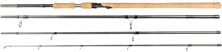 Daiwa SilverCreek Lachs, Spinnrute 12' - Spinruten - 5055545241529 - 1