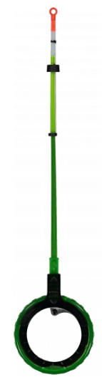 Fischer Morionki 22cm, grün - Angelschnüre - 6420071095929 - 1