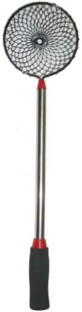 Fisherman Isskopa 6" metalnät - Vinterfiske tillbehör - 6420071064079 - 1