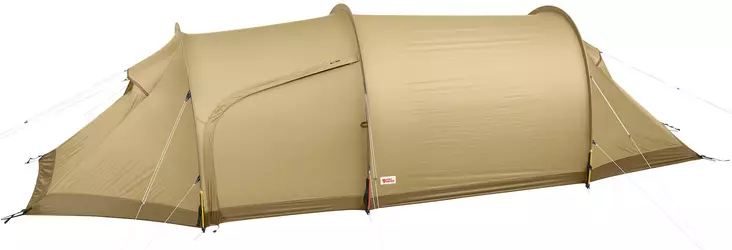 Fjällräven Abisko Endurance 2, Sand - Fjällräven tents and sleeping bags - 7323450206789 - 1
