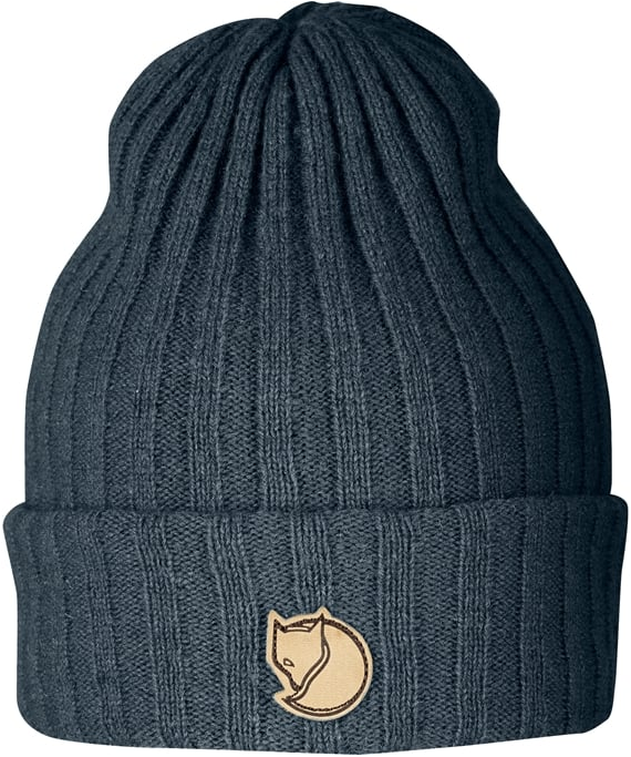 Fjällräven Byron Hat, Beanie, Graphite - Fjällräven päähineet - 7323450390389 - 1