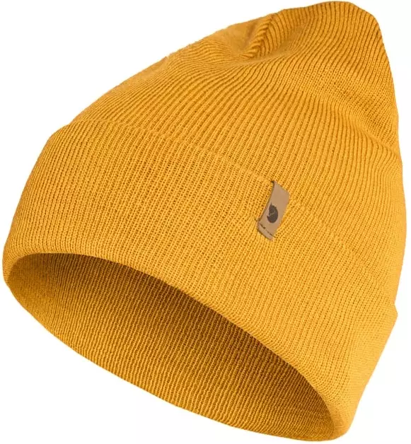 Fjällräven Classic Strickmütze, Merinowolle - Fjällräven Kopfbedeckungen - 7323450533779 - 1