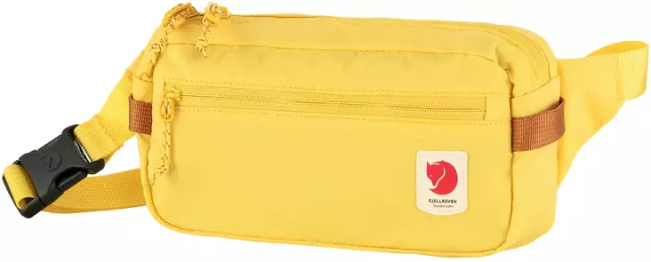 Vyötärölaukku, 130 - Mellow Yellow - Fjällräven Pocket - 7323450989859 - 1
