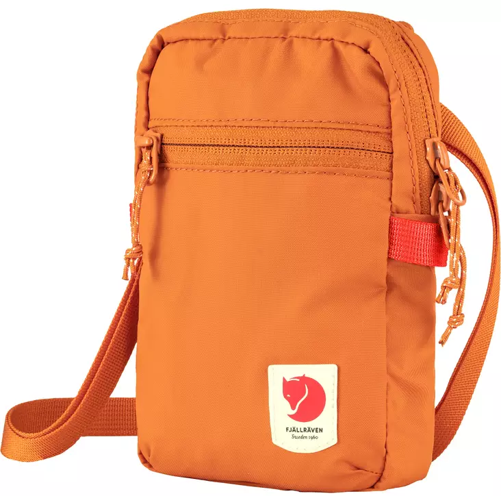 Fjällräven High Coast Pocket, S.Orange - Fjällräven Pocket - 7323450938079 - 1