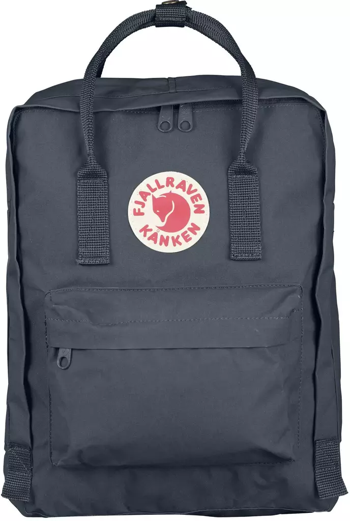 Fjällräven Kånken Backpack, Graphite - Fjällräven Kånken - 7392158349449 - 1