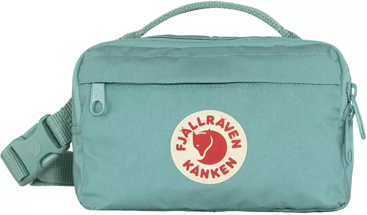 Fjällräven Kånken Hüfttasche, Himmelblau - Fjällräven Kånken Hüfttasche - 7323450753009 - 1