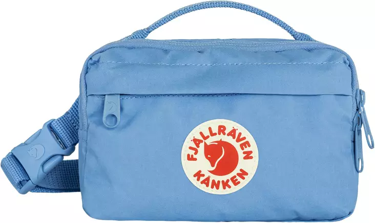 Fjällräven Kånken Hip Pack, Ultramarine - Fjällräven Kånken Hip Pack - 7323450857899 - 1