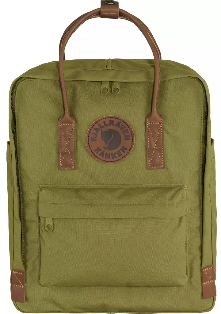 Fjällräven Kånken No. 2 Laubgrün - Fjällräven Kånken No.2 - 7323450689919 - 1