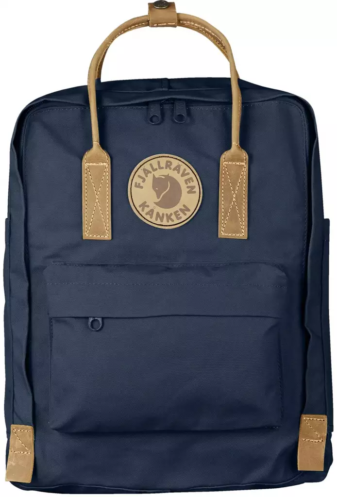 Fjällräven Kånken No. 2 Navy - Fjällräven Kånken No. 2 - 7323450022129 - 1