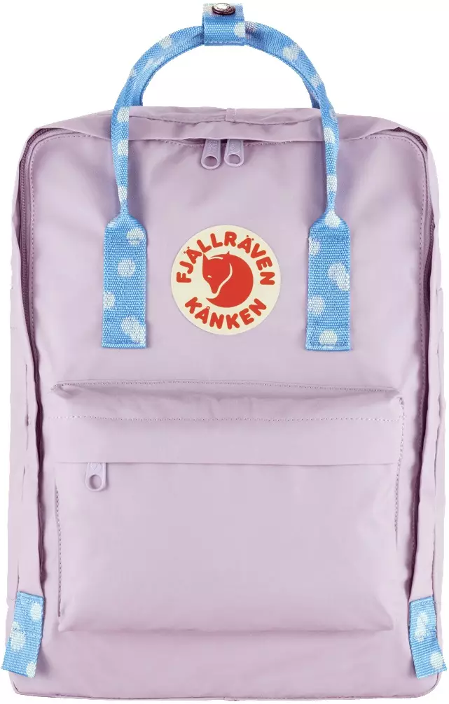 Fjällräven Kånken Backpack, Pastel.L-C.Patt - Fjällräven Kånken - 7323451068409 - 1