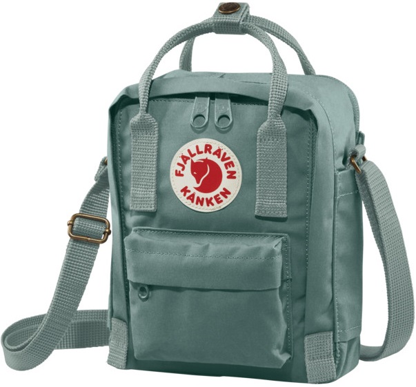 Fjällräven Kånken Sling, Frost Green - Fjällräven Kånken Sling - 7323450582579 - 1
