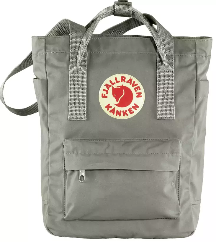 Fjällräven Kånken Totepack Mini, Fog - Fjällräven Totepack bags - 7323450598389 - 1