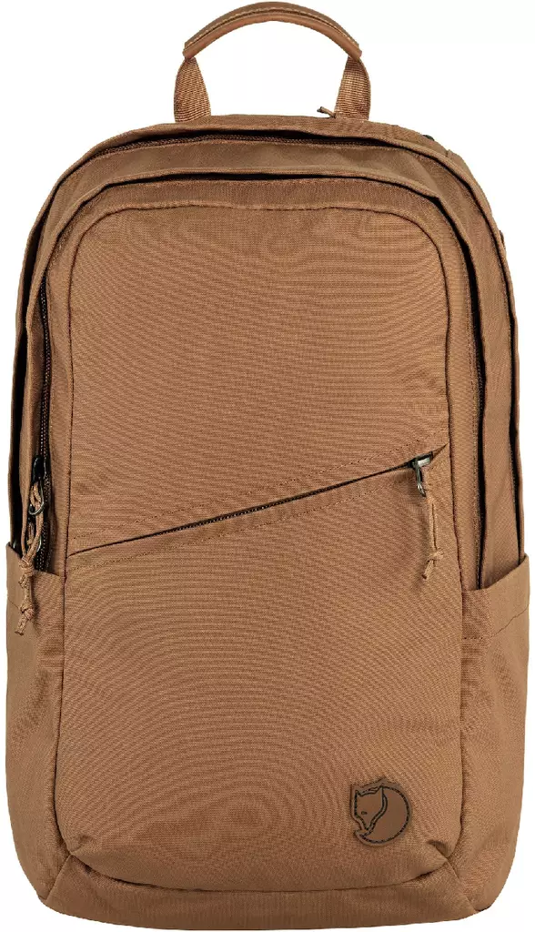 Fjällräven Räven 20-ryggsäck, Khaki Dust - Fjällräven ryggsäckar och väskor - 7323450857479 - 1