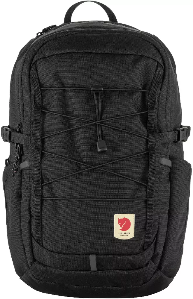 Fjällräven Skule 20 Backpack, Black - Fjällräven backpacks - 7323450899189 - 1