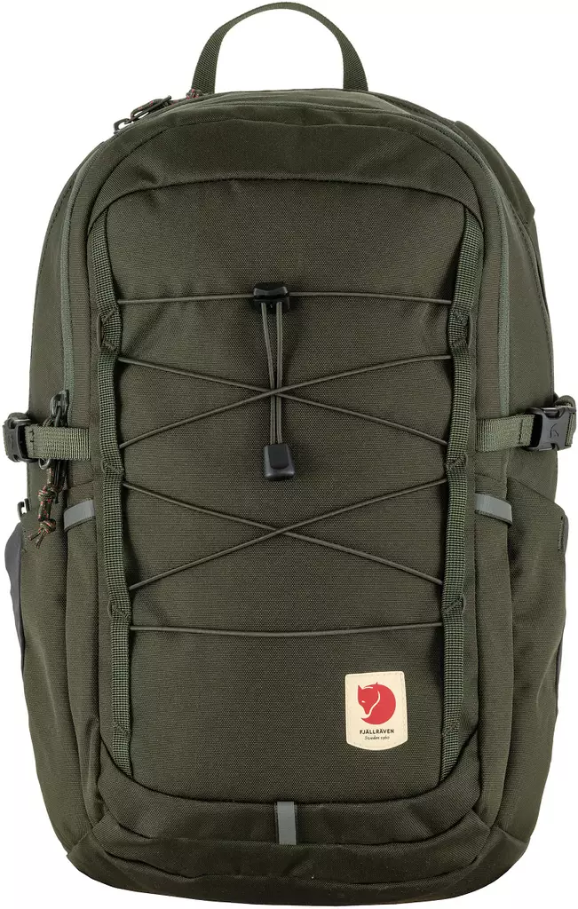 Fjällräven Skule 20 Ryggsäck, Deep Forest - Fjällräven ryggsäckar och väskor - 7323450899219 - 1
