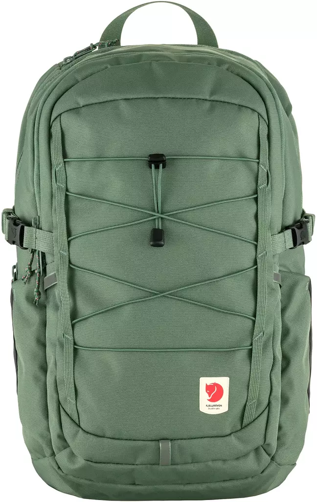 Fjällräven Skule 28 Backpack, Patina Green - Fjällräven backpacks - 7323451017889 - 1
