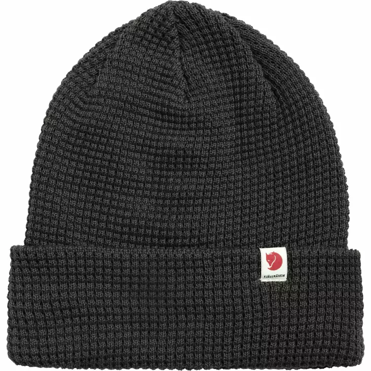 Fjällräven Tab Hat Mütze, Dunkelgrau - Fjällräven Kopfbedeckungen - 7323450721459 - 1