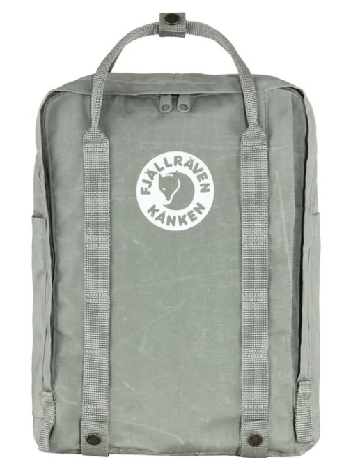 Fjällräven Tree-Kånken Rucksack, Wolken Grau - Fjällräven Kånken - 7323450719159 - 1