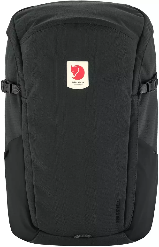 Fjällräven Ulvö 23, Dark Grey - Fjällräven backpacks - 7323450800529 - 1