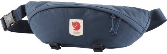 Fjällräven Ulvö Hip Pack M, Mountain Blue - Fjällräven Pocket - 7323450519629 - 1