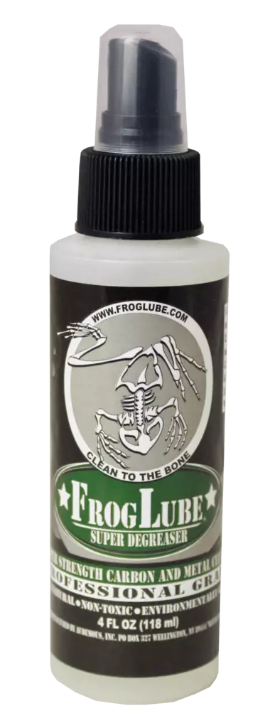 FrogLube Super Degreaser - Vapenvård - 736211152169 - 1