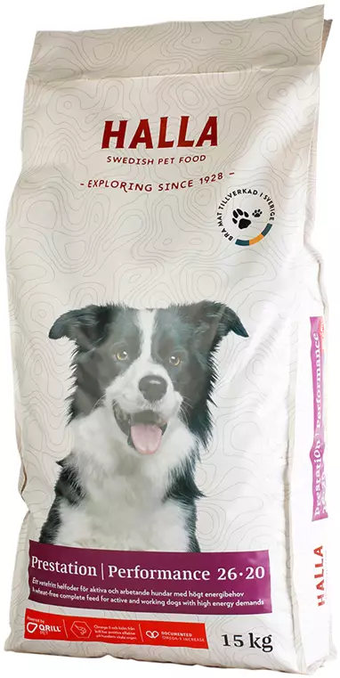 Halla Prestation 15kg -  - 7350003232629 - 1