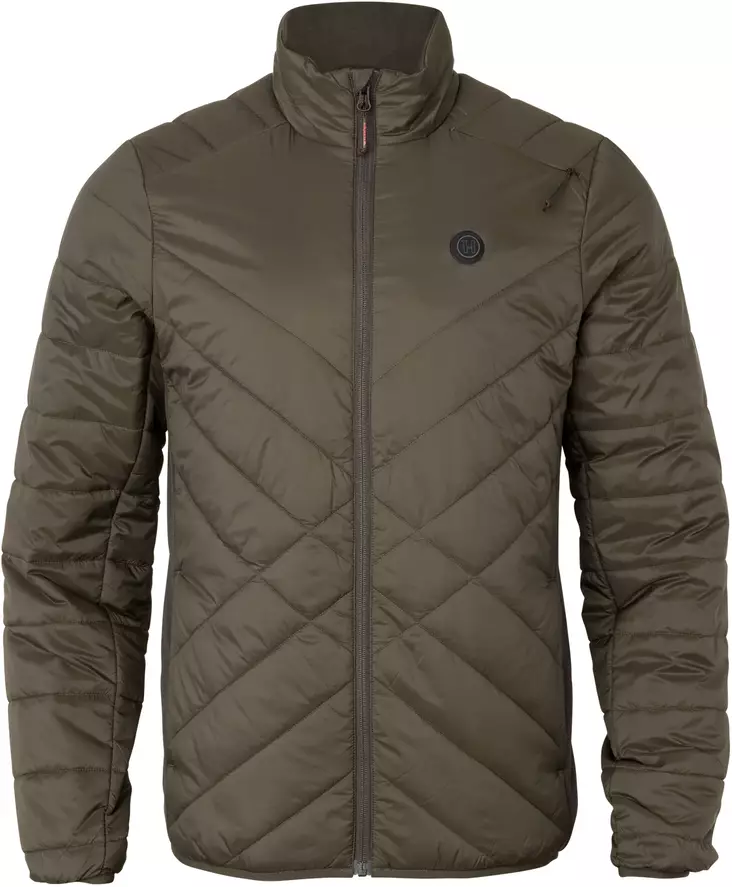 Willow green/Shadow - Härkila outdoor jackets - 12079 - 1