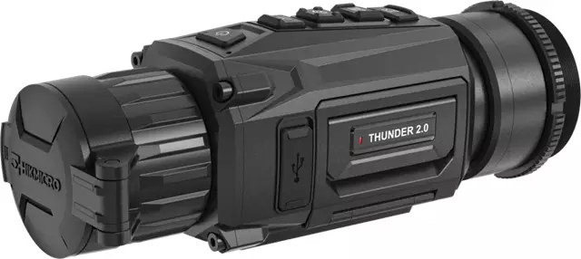 HikMicro Thunder 2.0 TE19CR - Thermal cameras & night vision devices - 6974004643089 - 1