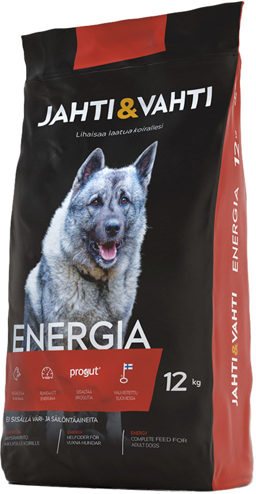 Jahti&Vahti Energie 12kg -  - 6417679047719 - 1