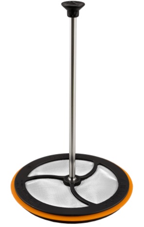 Jetboil Silikonkaffeepresse - Kochen, Thermosflaschen und Trinkflaschen - 858941006779 - 1