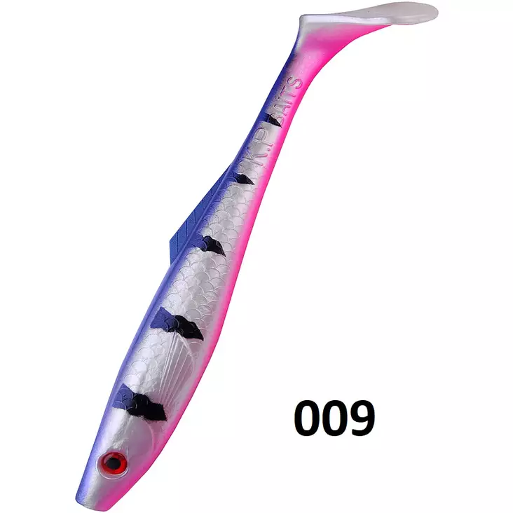 K.P. Pike Shad 9" 1 Stück - Jigs und Shads - 1-KPPSJ9 - 1