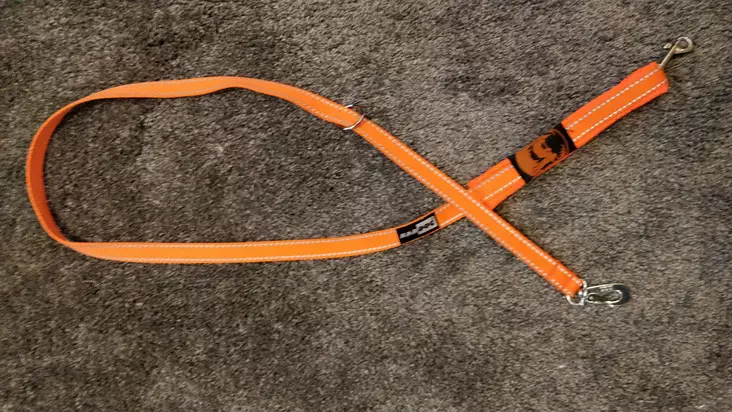 Kardog IITA, Leash, Orange - Dog accessories - 6430067783129 - 1