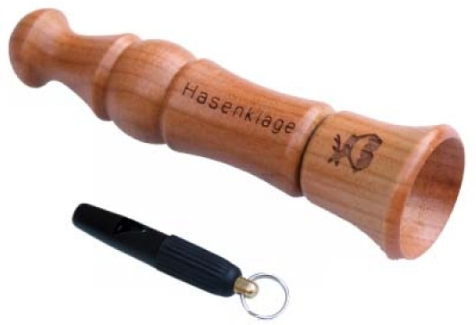 Kettupflichtset, Wildrufgerät - Raubvogelrufe - 4250392350139 - 1