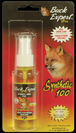 Syntetiskt urin-luktmedel räv 60ml - Lockmedel och beten - 621355004859 - 1