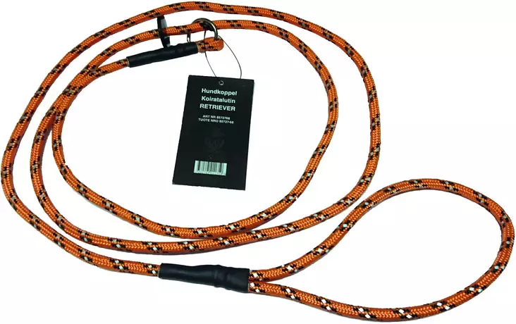 Hundkoppel med reflex, Gyttorp - Hundtillbehör - 7332745011359 - 1