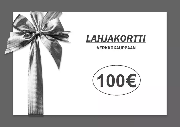 Gift Card €100 - Geschenkgutscheine - 06999145963759 - 1