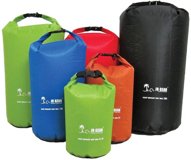 Lightweight Dry Bag 10L - Trekking equipment - 4897028445489 - 1