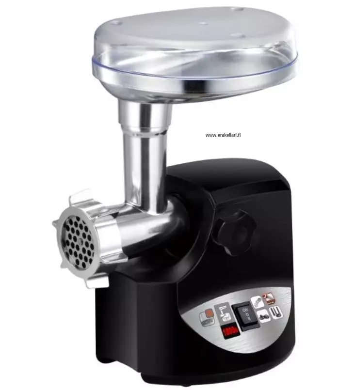 Meat Grinder, 1800W Pitokokki - Other meat processing products - 0699900006369 - 1
