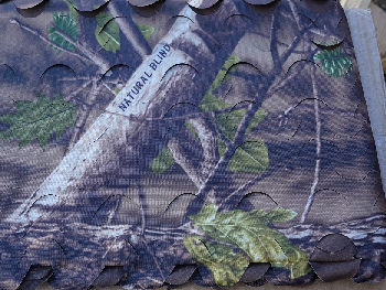 Live Decoys Gear Camouflage Net 1.5x5m - Blinding - 6430038644589 - 1