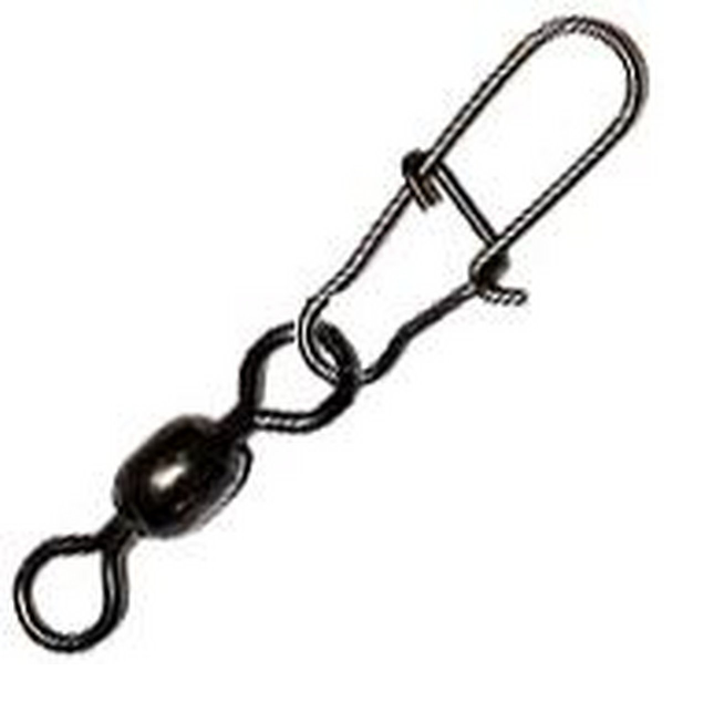 Lock Snap, Rapala Duolock - Leaders and locks - 6416173014739 - 1