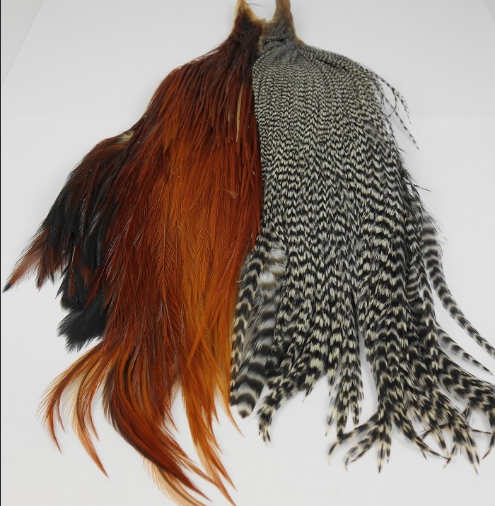 Metz Combo nacke Grade #3, Grizzly/Brow - Naturliga bindmaterial - 052857903829 - 1