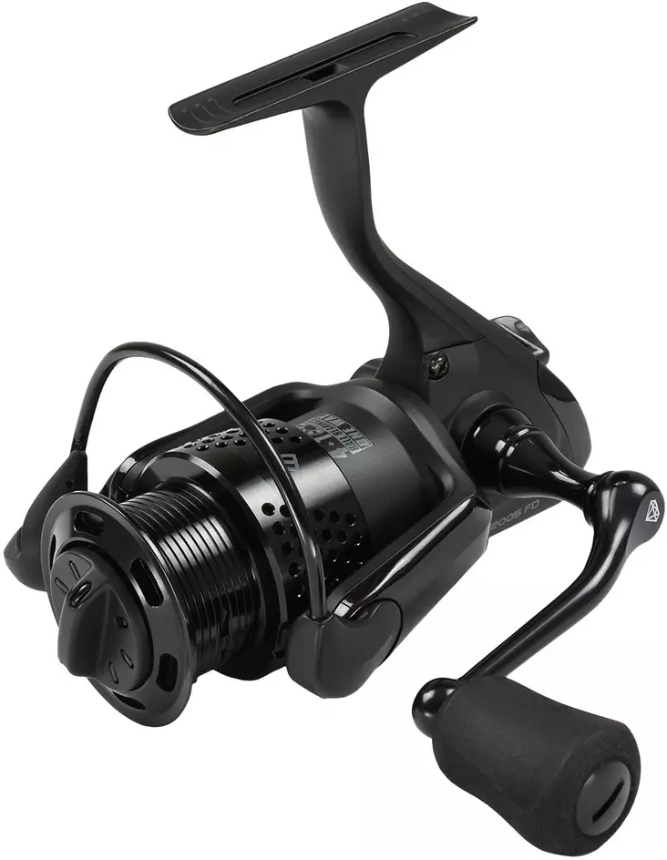 Mikado Black Crystal 2005 FD, spinning reel - Spinning reels - 5900637013389 - 1