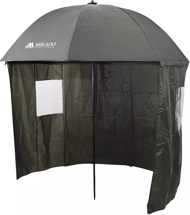Mikado Angelschirm 250cm - Angelboxen und Zubehör - 5900637056409 - 1