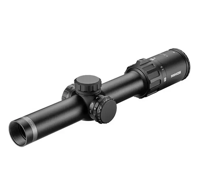 Minox All-Rounder 1-5x24 - Rifle scopes - 4007450100249 - 1