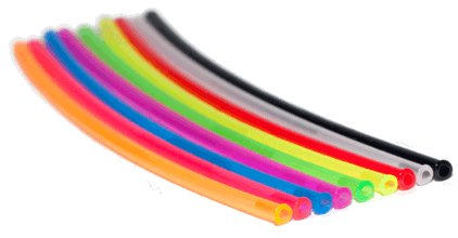 Plasttube sortiment, Eumer - Huvud, tuber och förtyngning - 6430021455789 - 1
